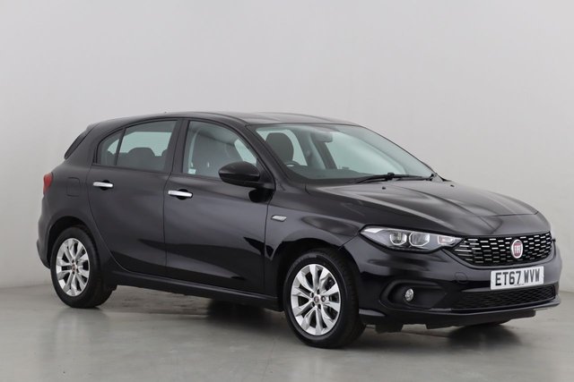 View our FIAT TIPO