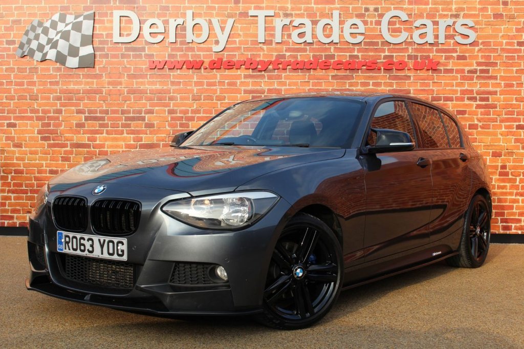 View our BMW 1 SERIES
