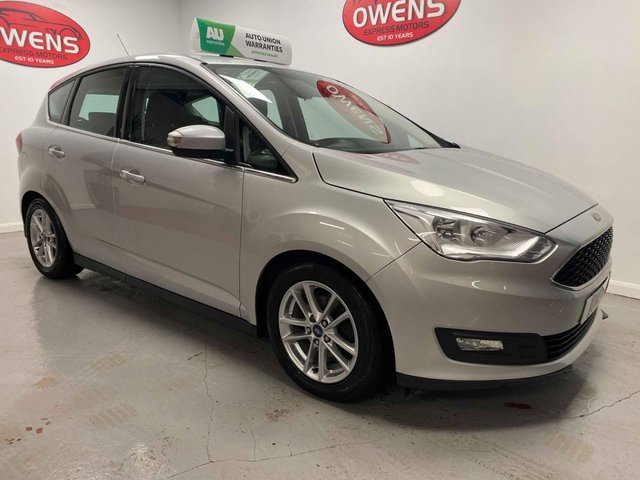 View our FORD C-MAX