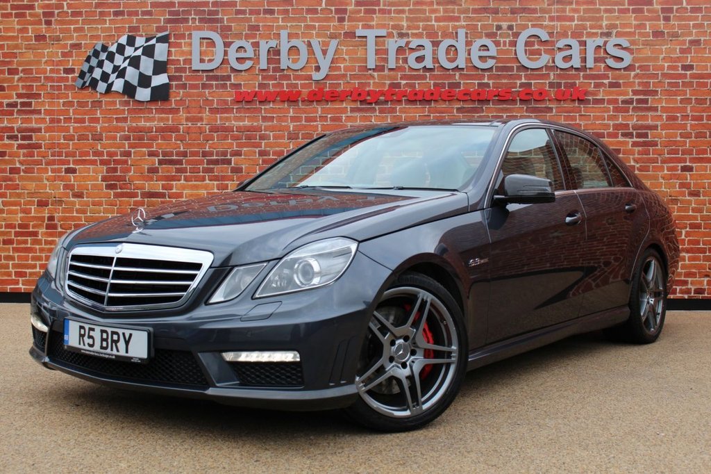 View our MERCEDES-BENZ E CLASS