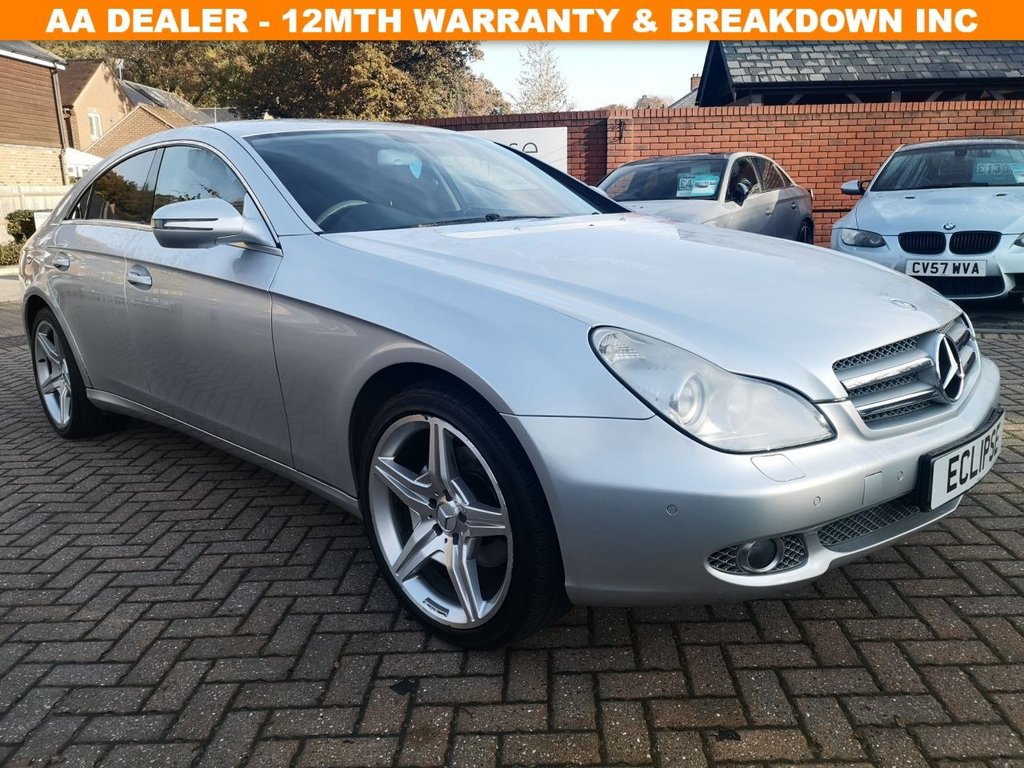 View our MERCEDES-BENZ CLS CLASS