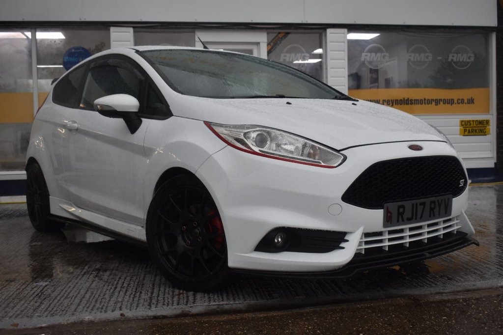 View our FORD FIESTA