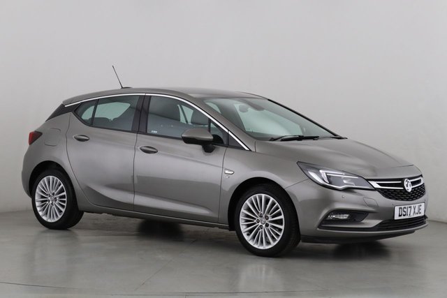 View our VAUXHALL ASTRA