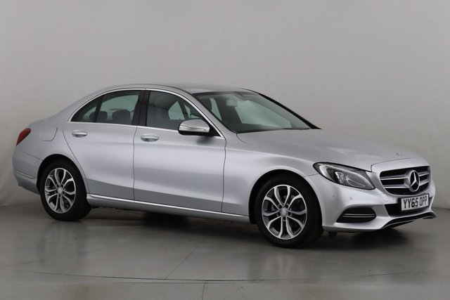 View our MERCEDES-BENZ C-CLASS