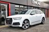 USED 2017 66 AUDI Q7 3.0 TDI QUATTRO S LINE 5d AUTO 269 BHP *VIEWING BY APPOINMENT ONLY