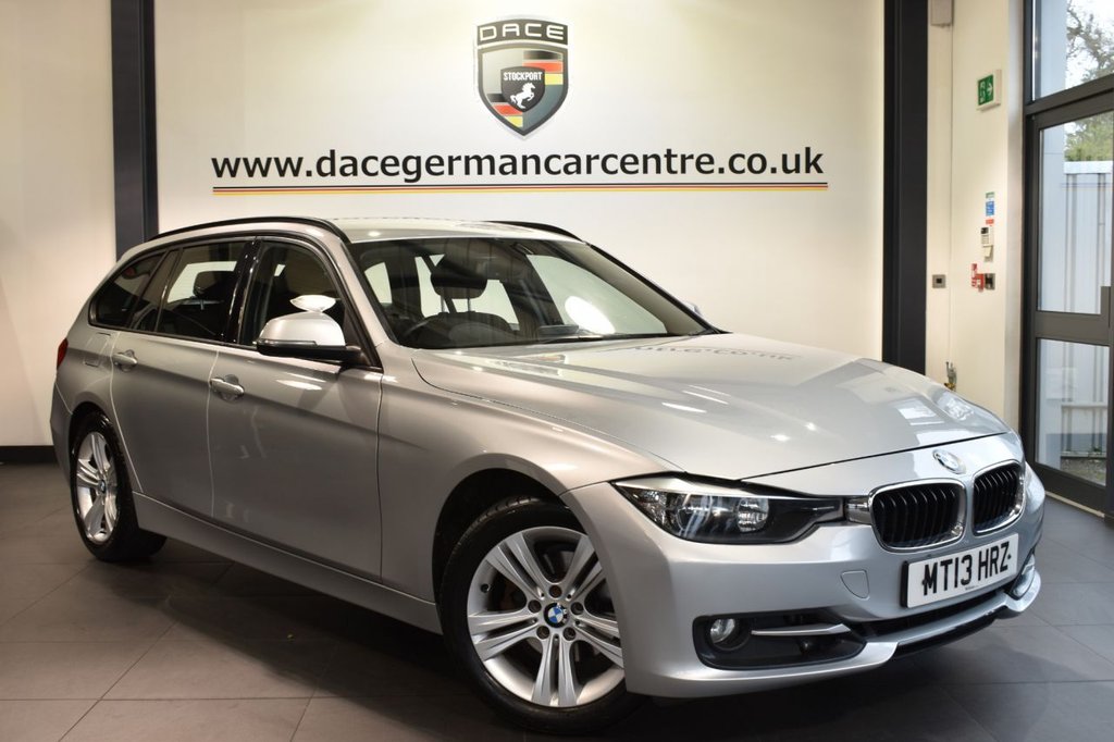 View our BMW 3 SERIES