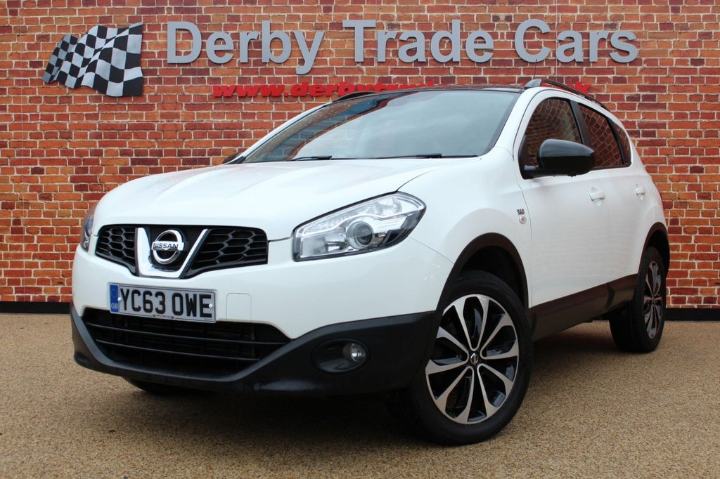 View our NISSAN QASHQAI