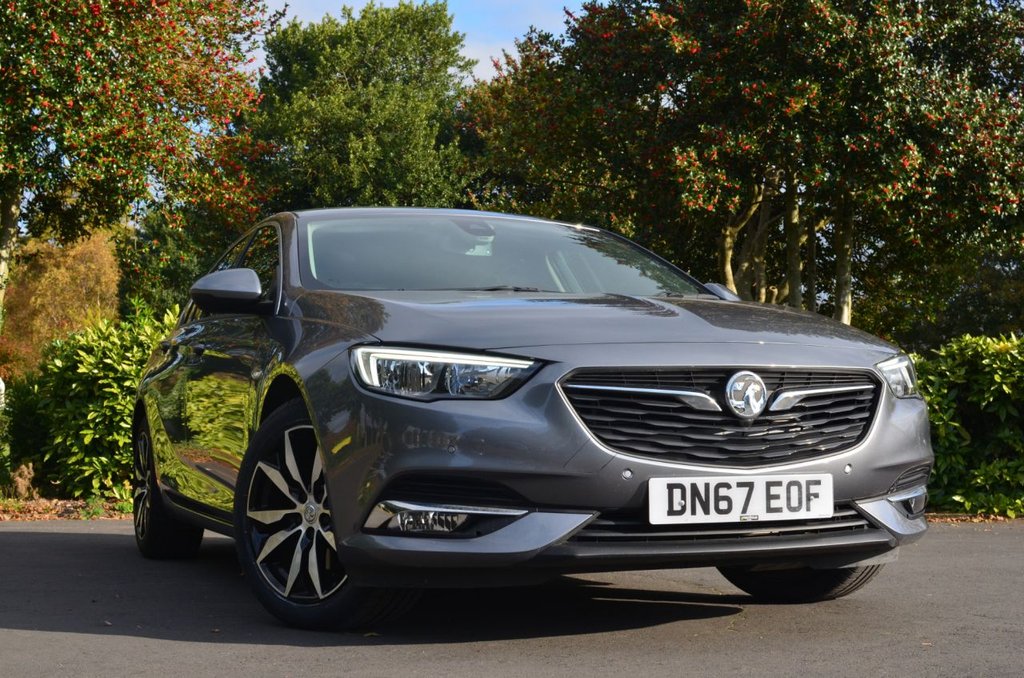 View our VAUXHALL INSIGNIA