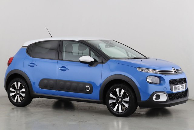 View our CITROEN C3