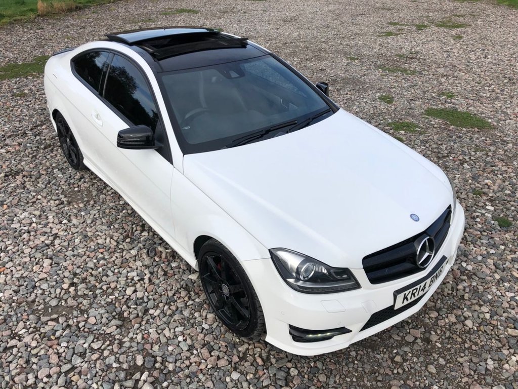 View our MERCEDES-BENZ C CLASS