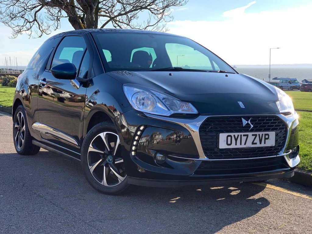 View our DS DS 3