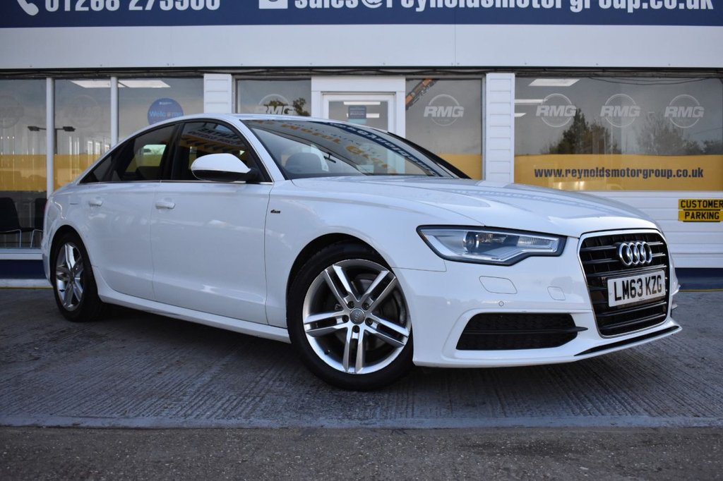 View our AUDI A6