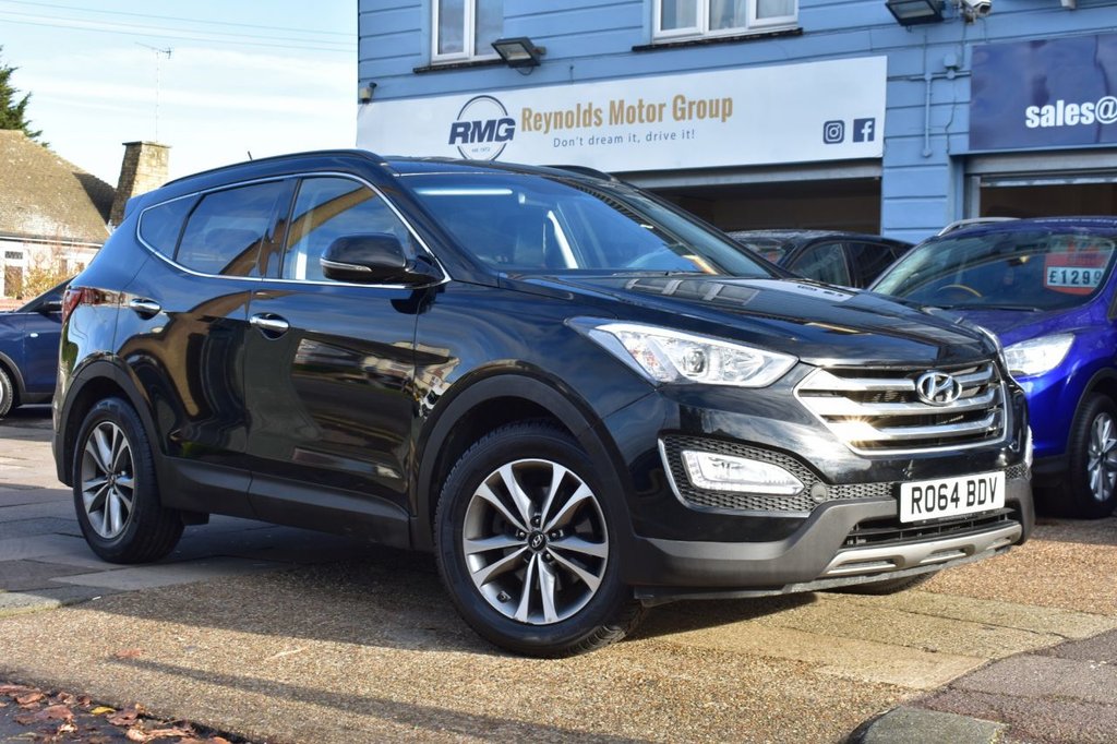 View our HYUNDAI SANTA FE