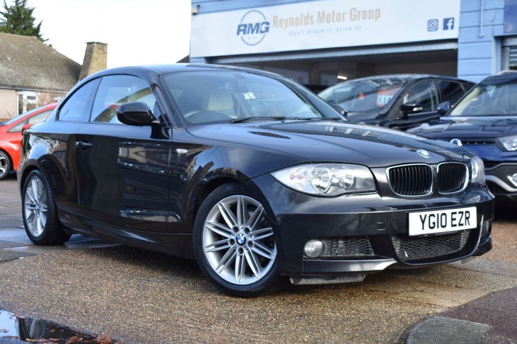 View our BMW 1 SERIES