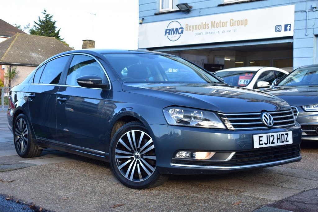 View our VOLKSWAGEN PASSAT