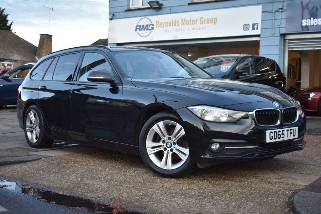 View our BMW 3 SERIES