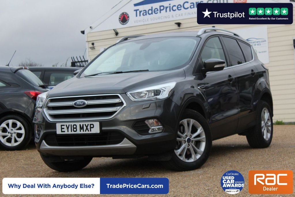 View our FORD KUGA