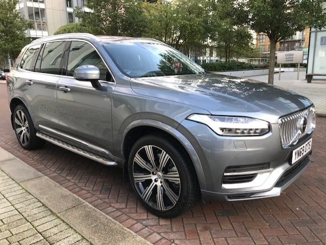 View our VOLVO XC90