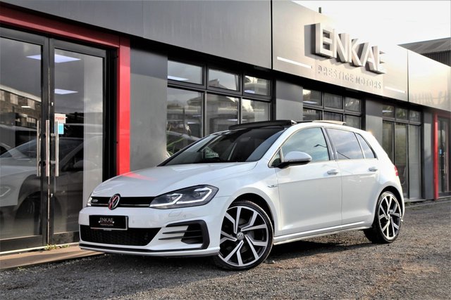 2017 17 Volkswagen Golf 2.0 GTD TDI DSG 5d AUTO 182 BHP
