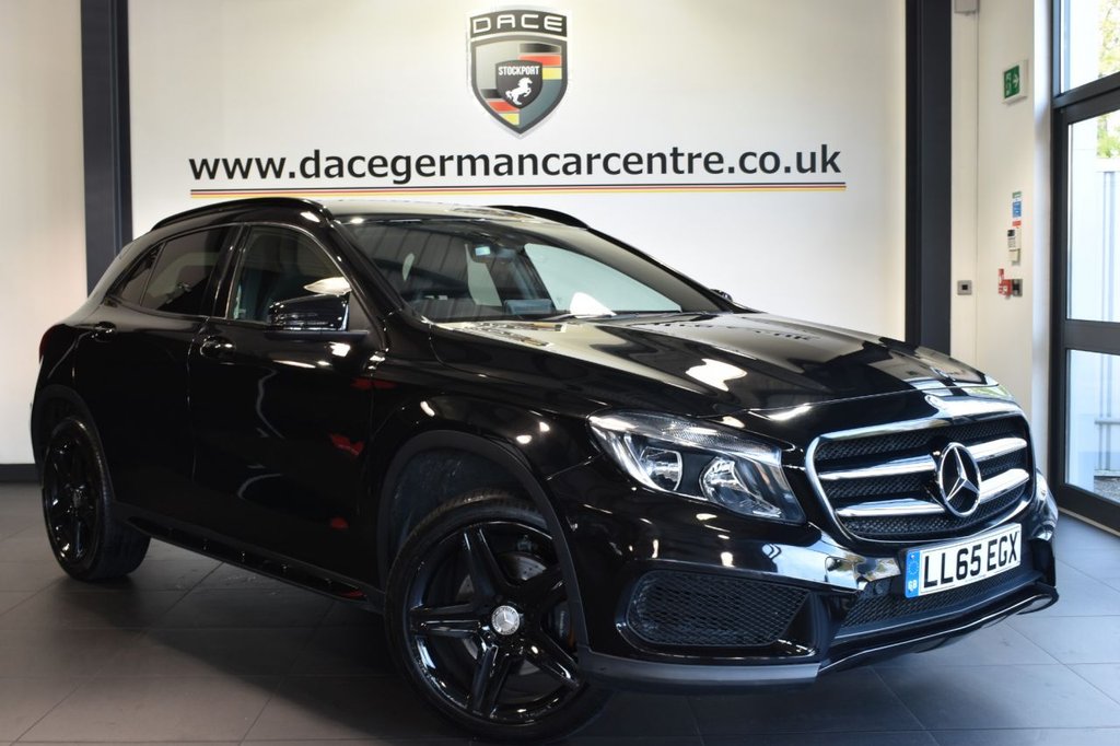 View our MERCEDES-BENZ GLA-CLASS