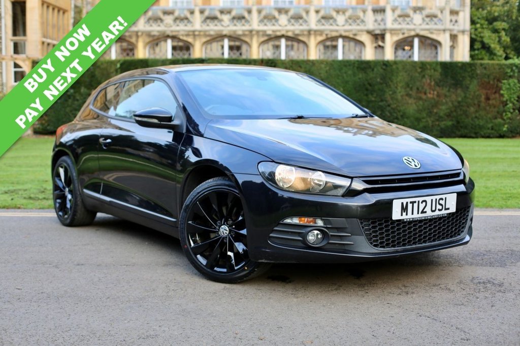 View our VOLKSWAGEN SCIROCCO