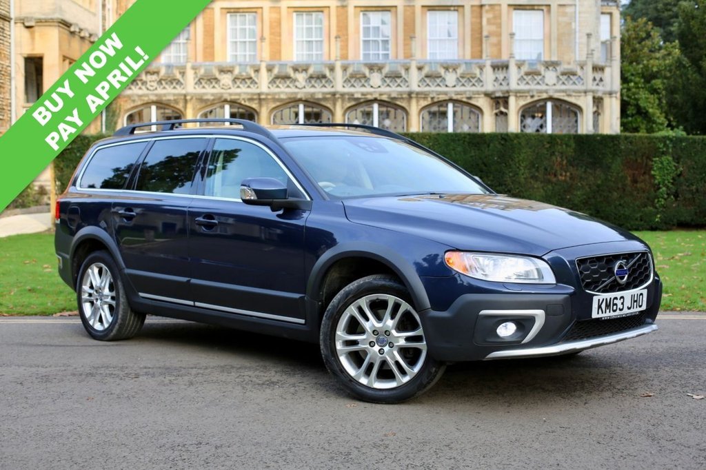 View our VOLVO XC70