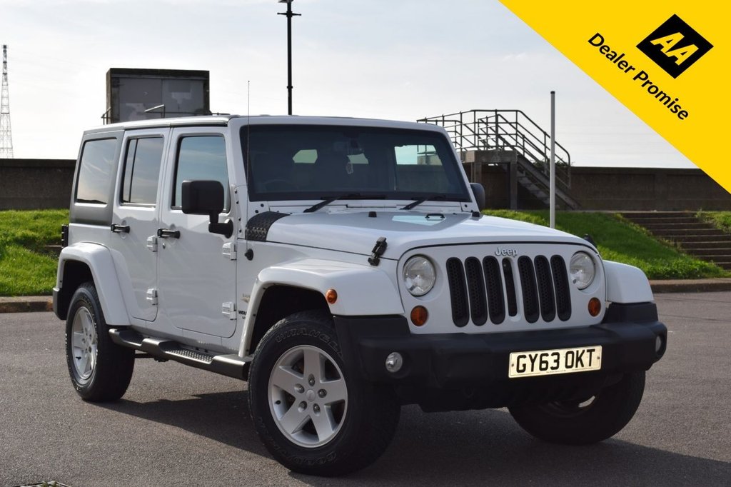 View our JEEP WRANGLER