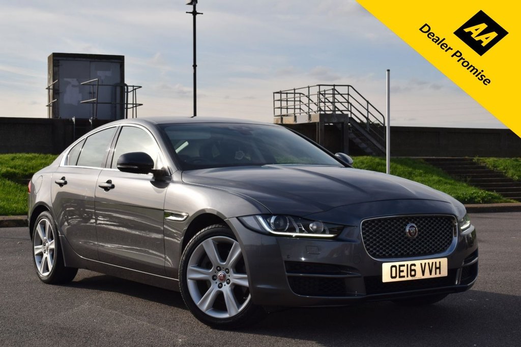 View our JAGUAR XE