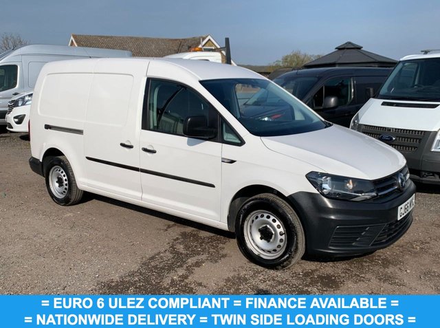 View our VOLKSWAGEN CADDY MAXI