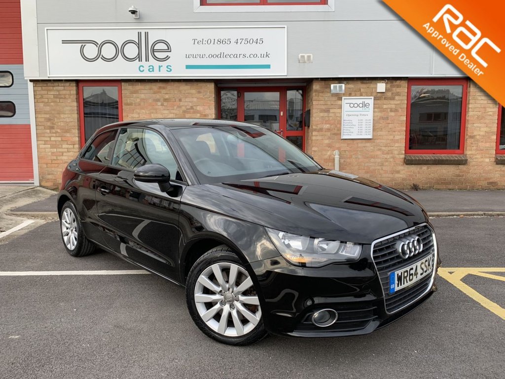 View our AUDI A1