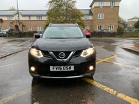 USED 2016 16 NISSAN X-TRAIL 1.6 DIG-T N-TEC 5d 163 BHP 