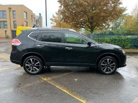 USED 2016 16 NISSAN X-TRAIL 1.6 DIG-T N-TEC 5d 163 BHP 