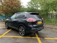 USED 2016 16 NISSAN X-TRAIL 1.6 DIG-T N-TEC 5d 163 BHP 