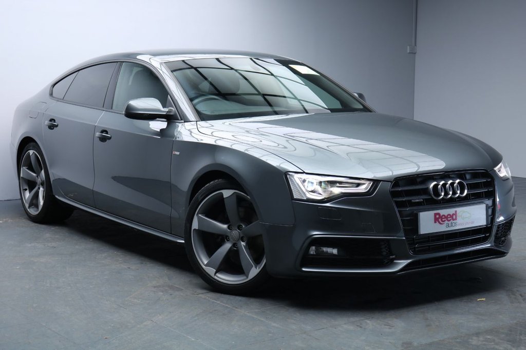 View our AUDI A5