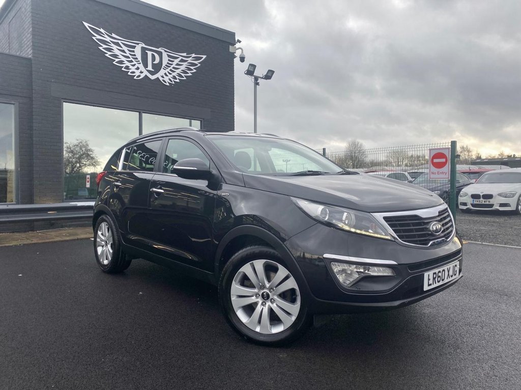 View our KIA SPORTAGE