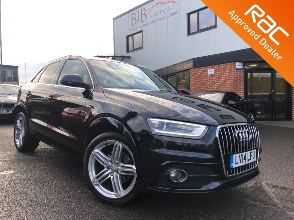 View our AUDI Q3