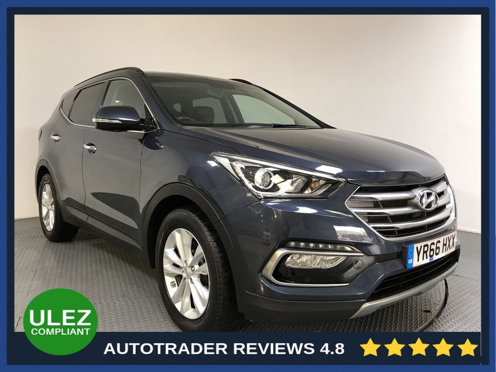View our HYUNDAI SANTA FE