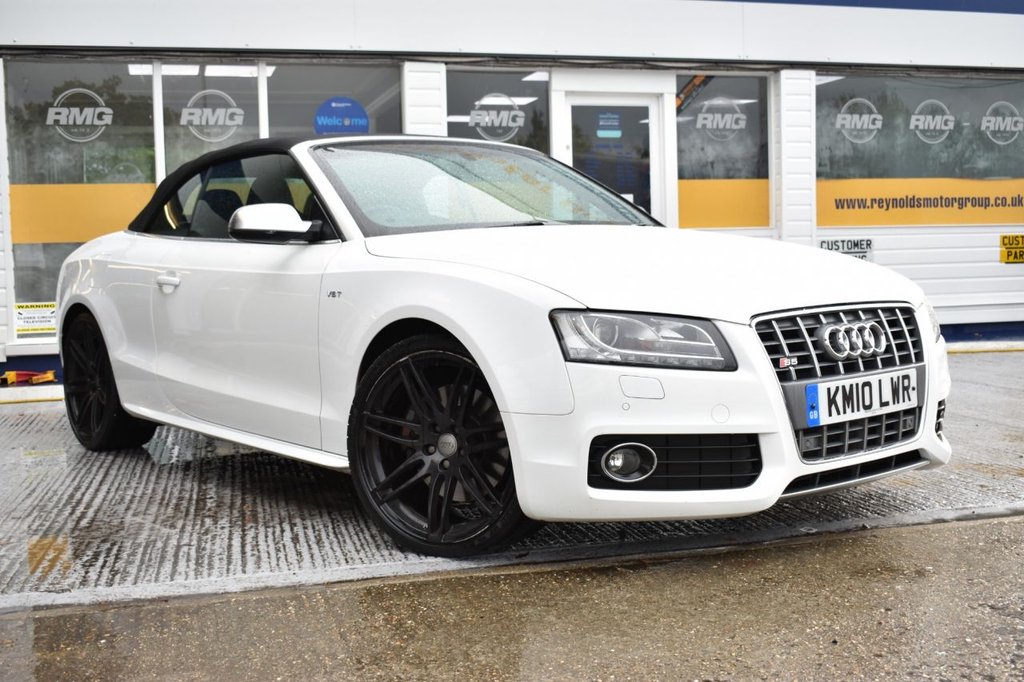 View our AUDI A5