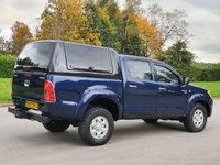 USED 2007 07 TOYOTA HI-LUX 2.5 4X4 D-4D D/C 118 BHP LOW MILES + CHOICES OF 4X4 IN STOCK