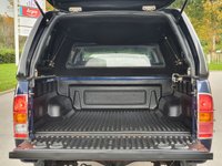 USED 2007 07 TOYOTA HI-LUX 2.5 4X4 D-4D D/C 118 BHP LOW MILES + CHOICES OF 4X4 IN STOCK