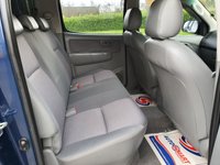 USED 2007 07 TOYOTA HI-LUX 2.5 4X4 D-4D D/C 118 BHP LOW MILES + CHOICES OF 4X4 IN STOCK