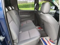 USED 2007 07 TOYOTA HI-LUX 2.5 4X4 D-4D D/C 118 BHP LOW MILES + CHOICES OF 4X4 IN STOCK