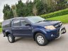 USED 2007 07 TOYOTA HI-LUX 2.5 4X4 D-4D D/C 118 BHP LOW MILES + CHOICES OF 4X4 IN STOCK