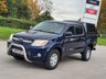 USED 2007 07 TOYOTA HI-LUX 2.5 4X4 D-4D D/C 118 BHP LOW MILES + CHOICES OF 4X4 IN STOCK