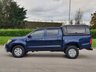 USED 2007 07 TOYOTA HI-LUX 2.5 4X4 D-4D D/C 118 BHP LOW MILES + CHOICES OF 4X4 IN STOCK