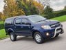 USED 2007 07 TOYOTA HI-LUX 2.5 4X4 D-4D D/C 118 BHP LOW MILES + CHOICES OF 4X4 IN STOCK