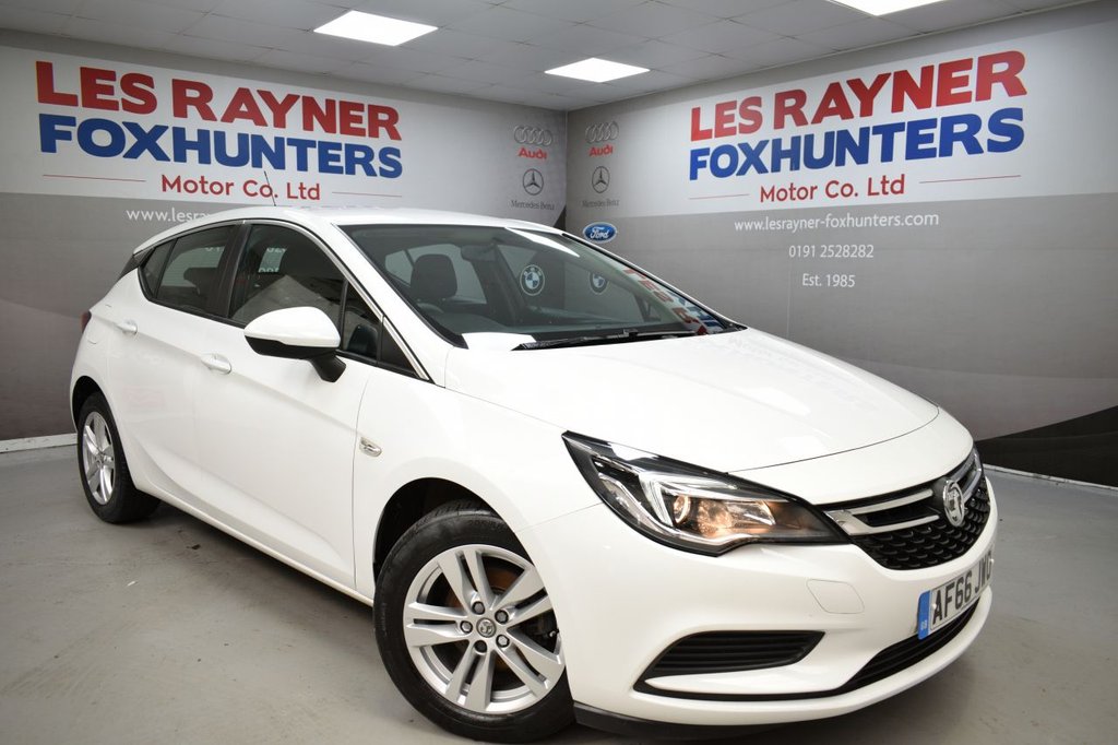 View our VAUXHALL ASTRA