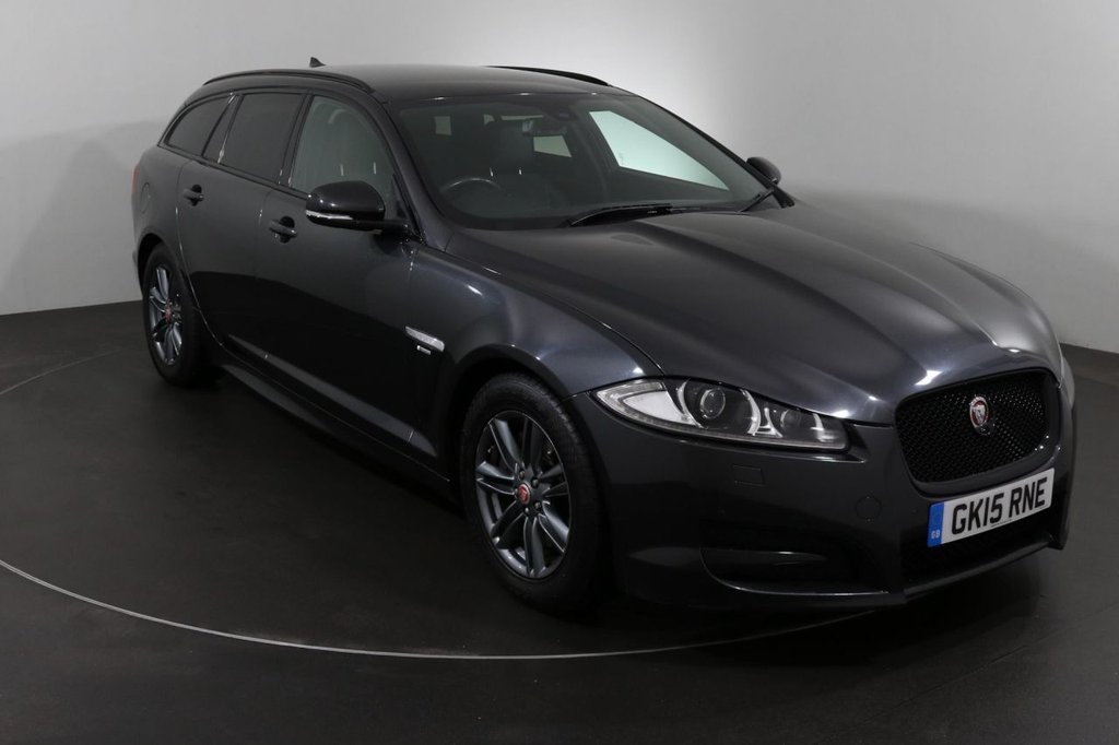 View our JAGUAR XF