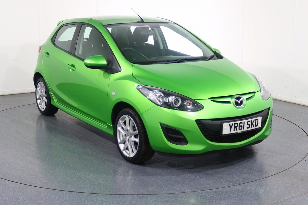 View our MAZDA 2