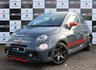 USED 2018 18 ABARTH 500 1.4 595 3d 144 BHP &pound;600 Scorpion exhaust & Bola Wheels
